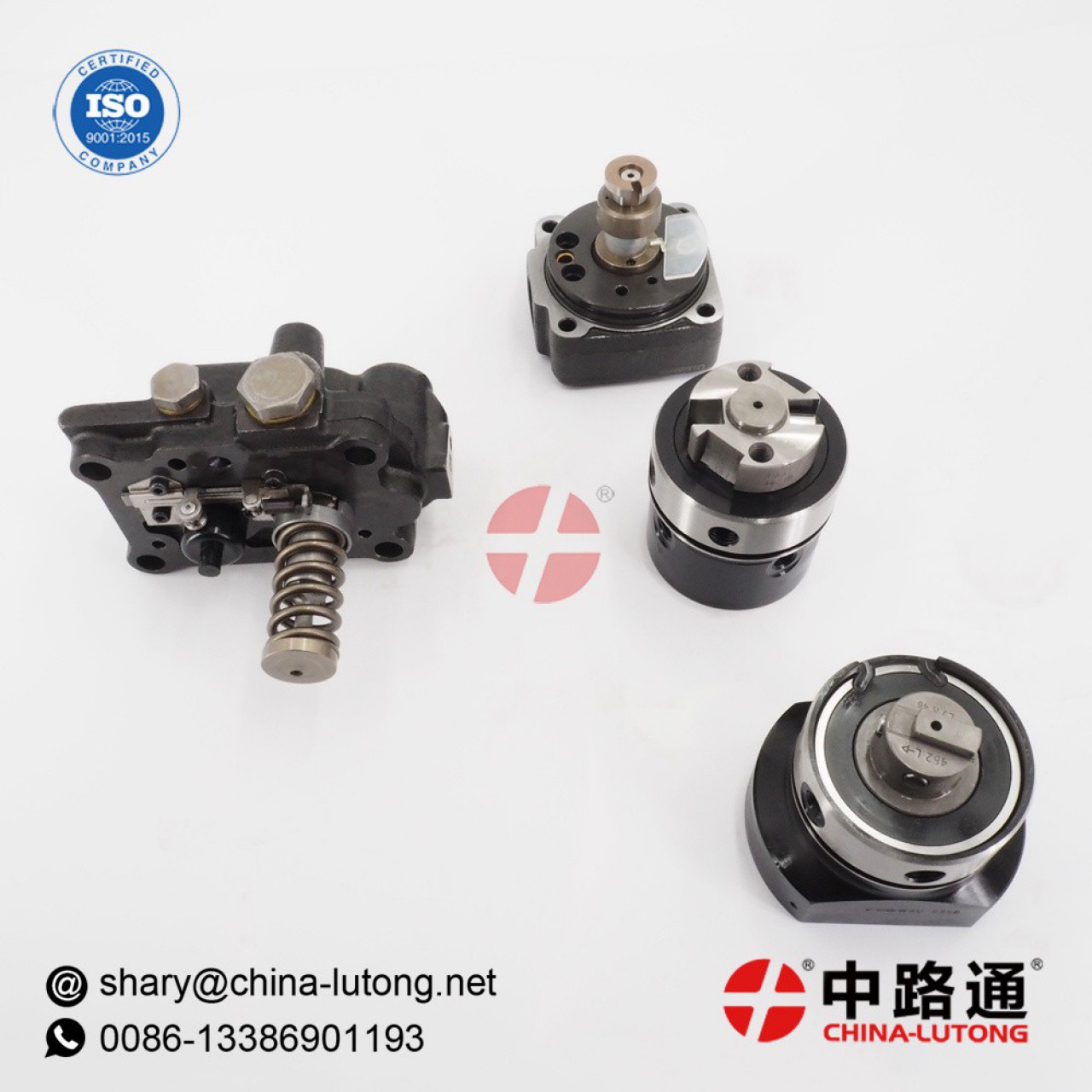 Delphi diesel Pump Rotor Head 7180-611W, Peças para Veículos, Bissau