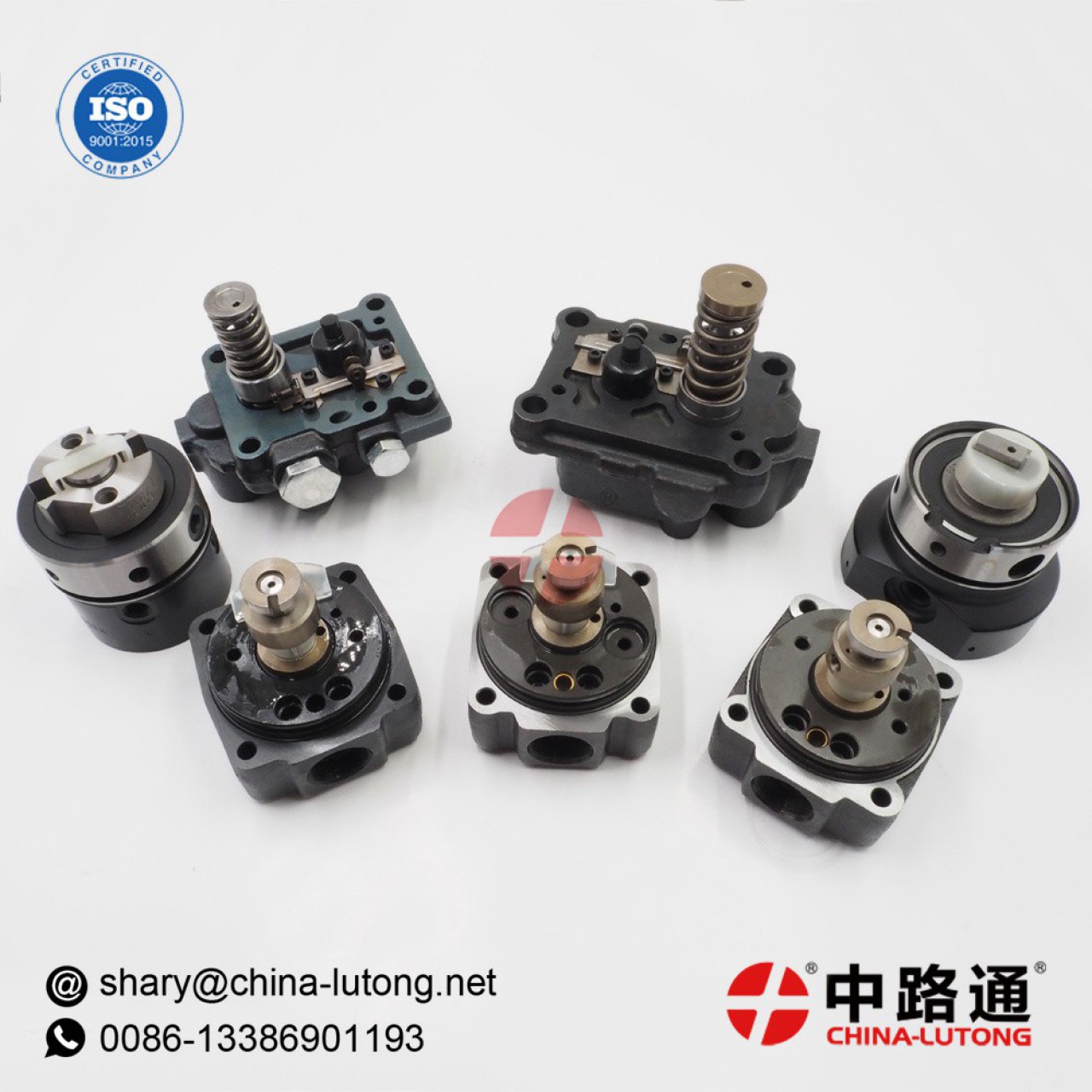Fit for Delphi diesel Pump Rotor Head 7180-550S, Peças para Veículos, Bissau