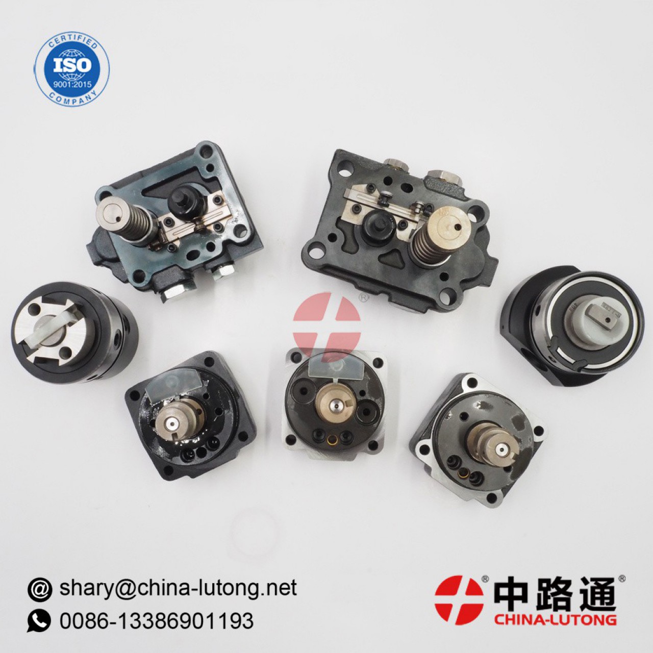 For Delphi diesel Pump Rotor Head 7189-338L, Peças para Veículos, Bissau