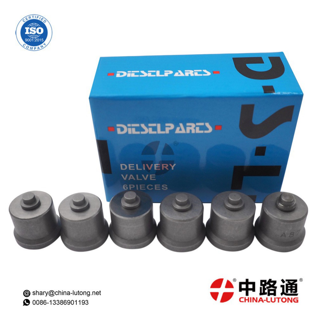 Diesel Injection Delivery Valve 2 418 549 993, Peças para Veículos, Bissau