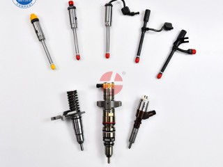 New Diesel Fuel Injector Assembly 198-6605, Peças para Veículos, Bissau