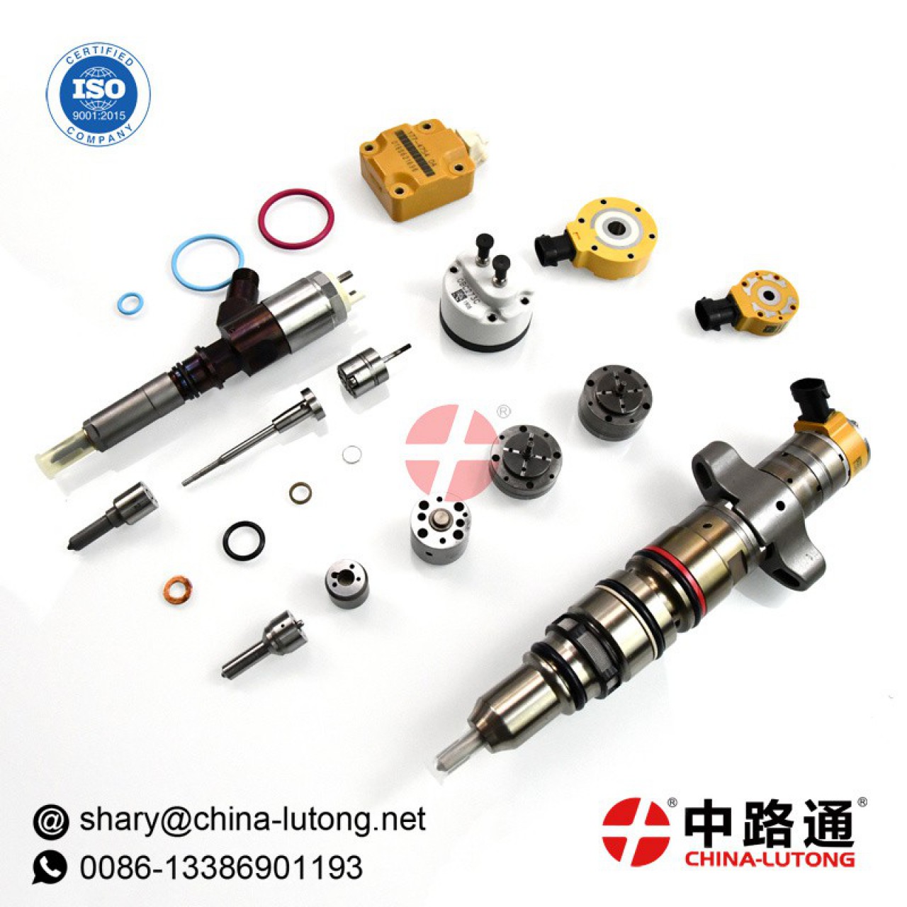 New Common Rail Fuel Injector 2530615, Peças para Veículos, Bissau