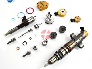 New Common Rail Fuel Injector 2530615, Peças para Veículos, Bissau