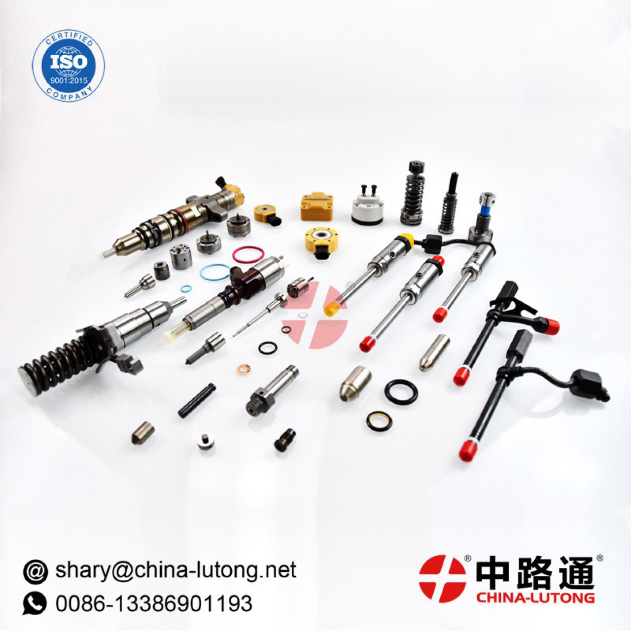 Injector Nozzle 329T413176 Injector Nozzle 266F425162, Peças para Veículos, Bissau