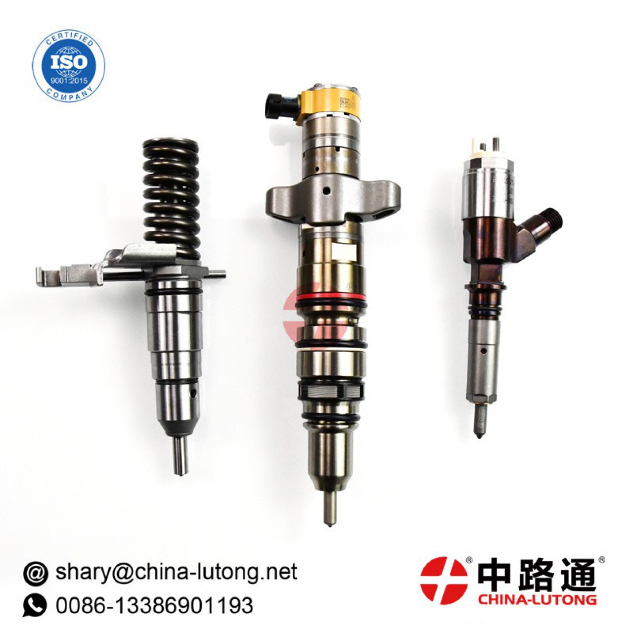 Fit for INJECTOR GP-FUEL 3920221 Caterpillar, Peças para Veículos, Bissau