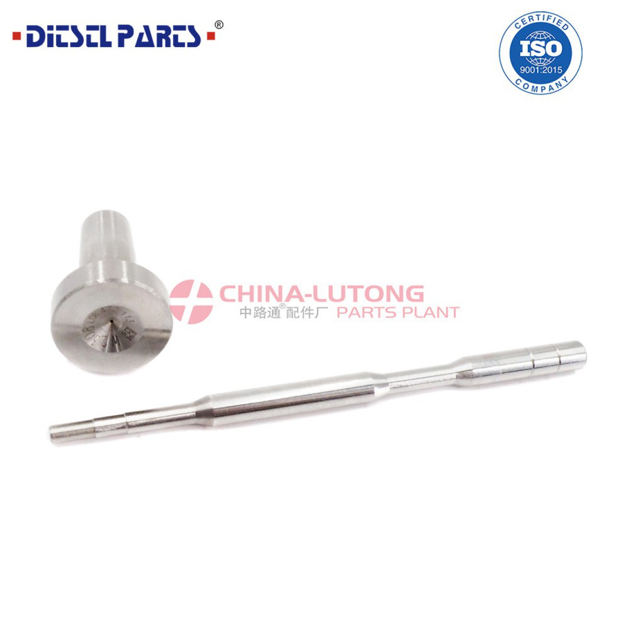 Control valve for fuel Injector 0445110146 SUPPLIER, Peças para Veículos, Bissorã