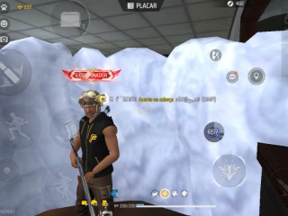 Conta de free fire, Qualquer Outro, Bissau