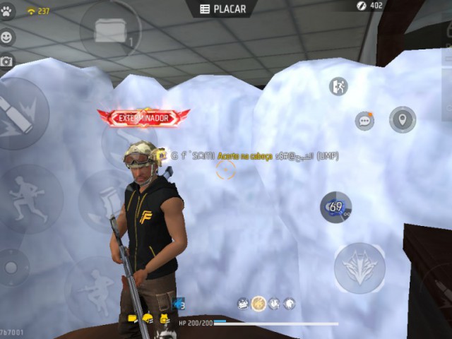 Conta de free fire, Qualquer Outro, Bissau