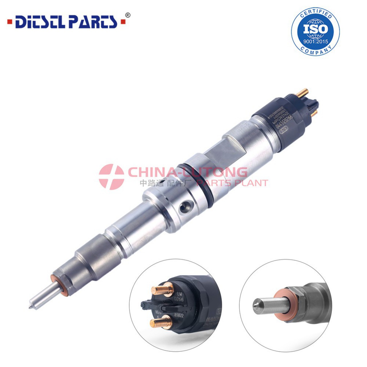 10R7223 Diesel Fuel Injector, Peças para Veículos, Bissau