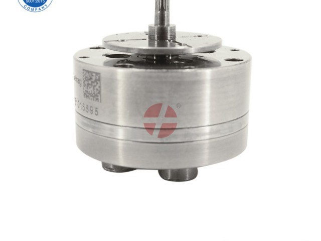 Control valve for fuel Injector 0 445 120 041, Peças para Veículos, Bissau