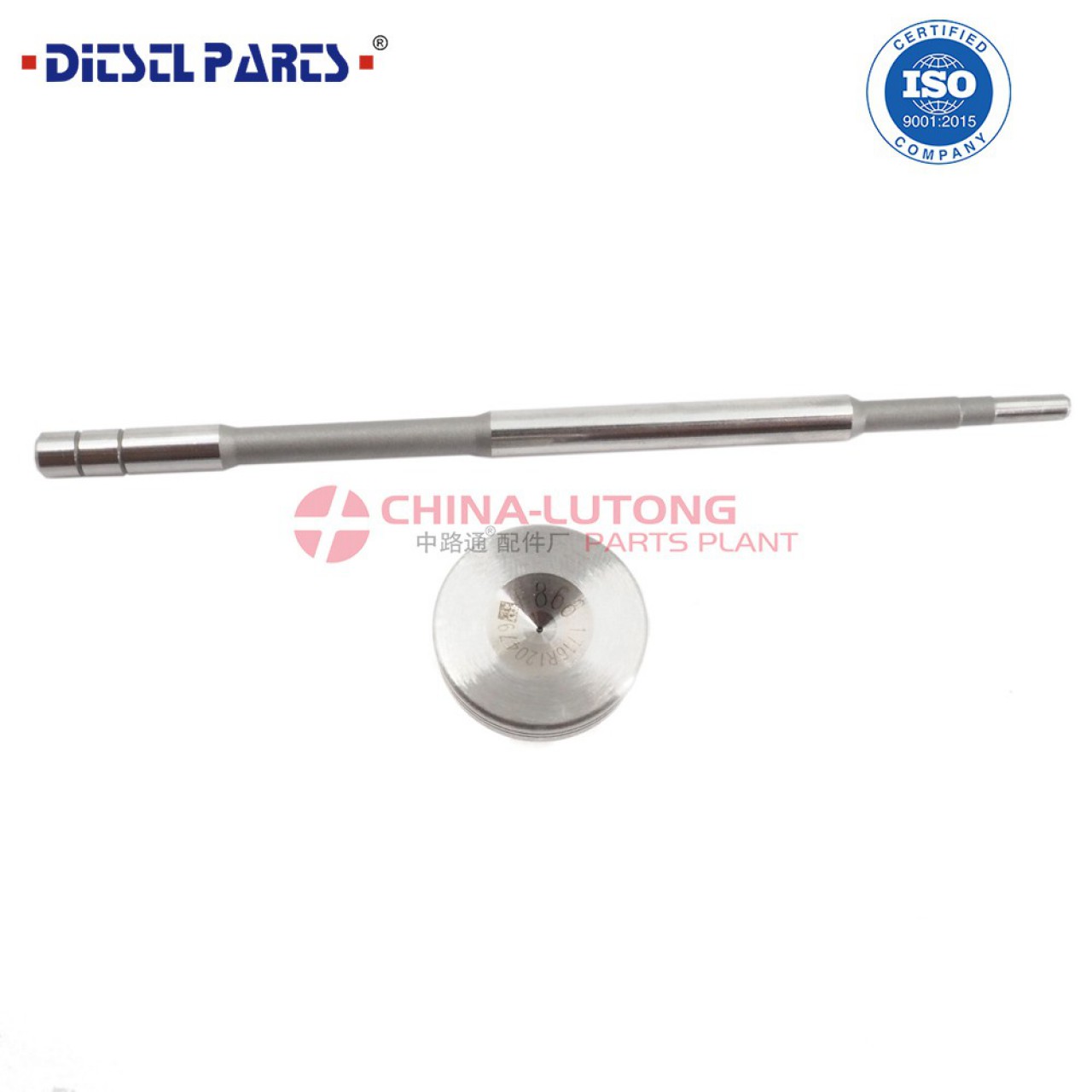Control valve for fuel Injector 0445110193 wholesale, Acessórios para Veículos, Bissau