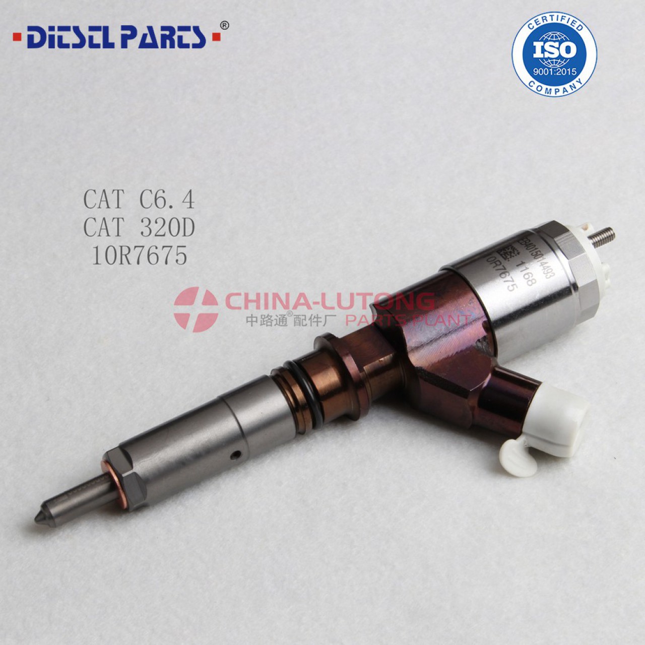 New Common Rail Fuel Injector 387-9433 New Diesel Engin, Reboques - Contentores, Bissorã