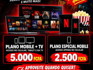NETFIX, Eletrônicos para Escritório, Bissau