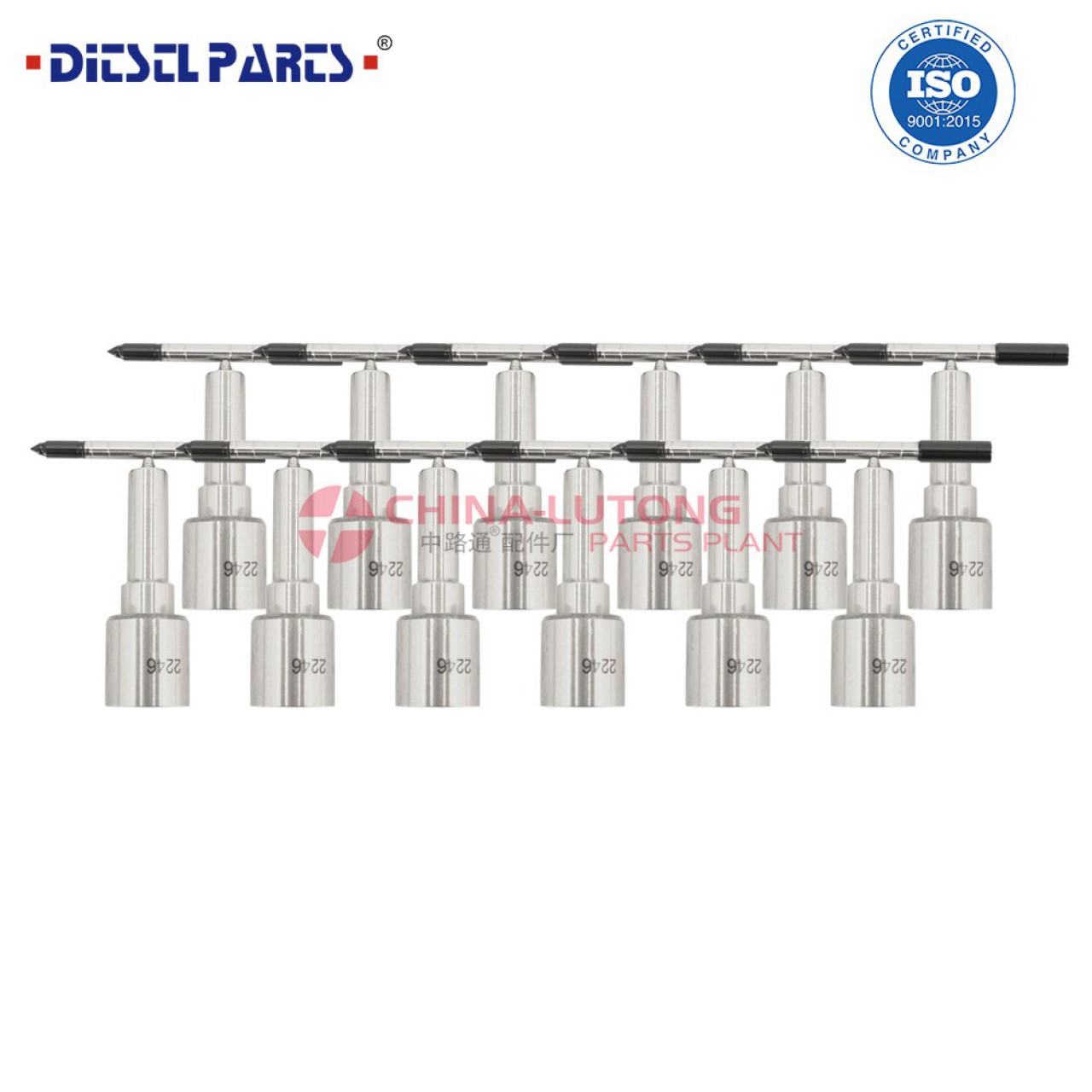 Common Rail Fuel Injector Nozzle DLLA150P2578 supplier, Acessórios para Veículos, Bissau