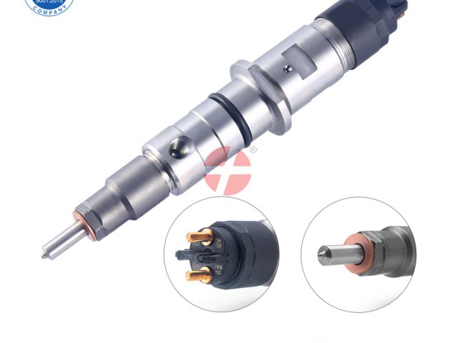 Control valve for fuel Injector 0445120008 & Control va, Peças para Veículos, Gabú