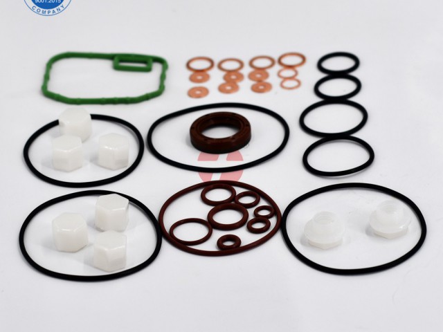 Fit for MAN D0826 LF08 Engine Seal Kits, Acessórios para Veículos, Bissau