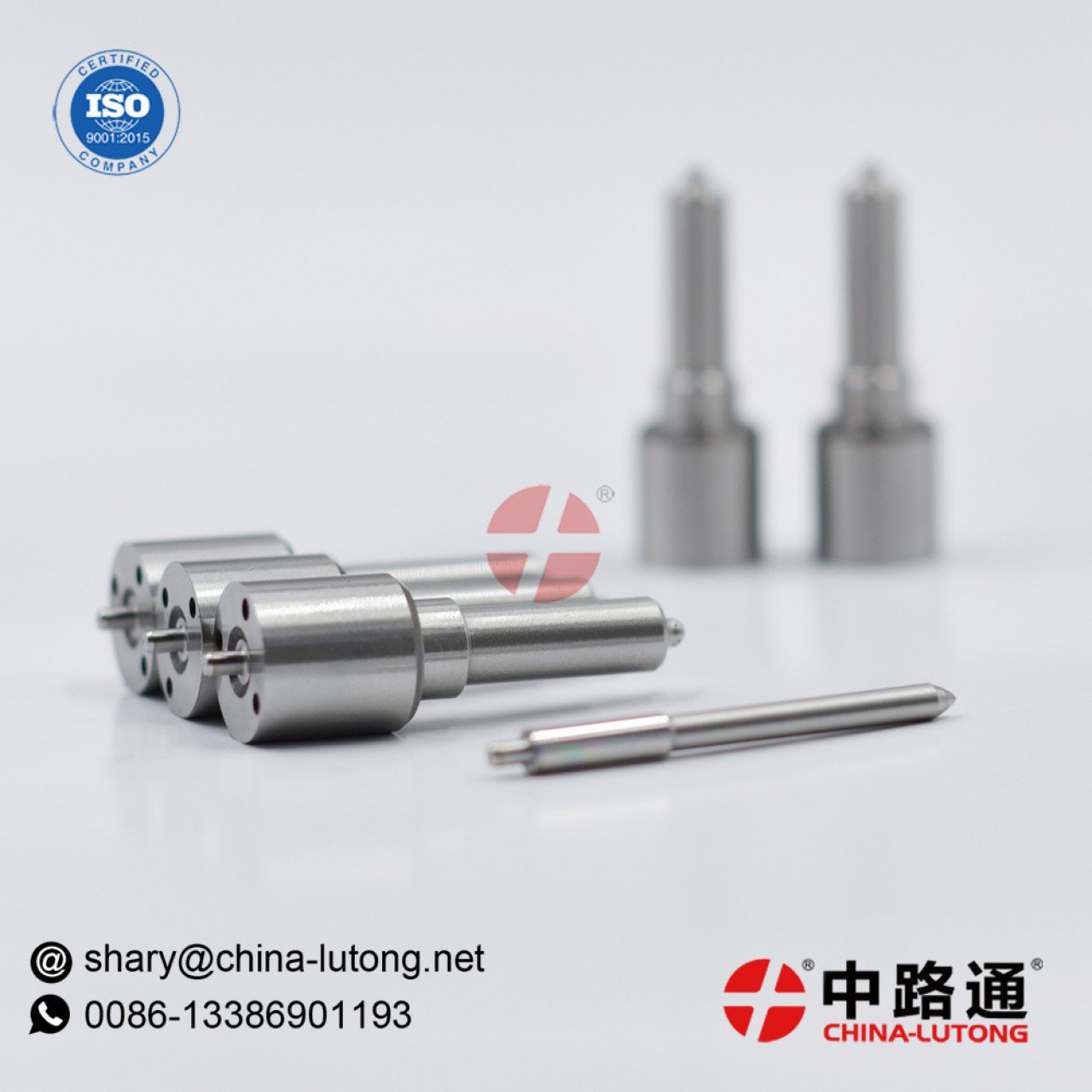 Lutong Diesel Fuel Injector Nozzles RE533608, Acessórios para Veículos, Bissau