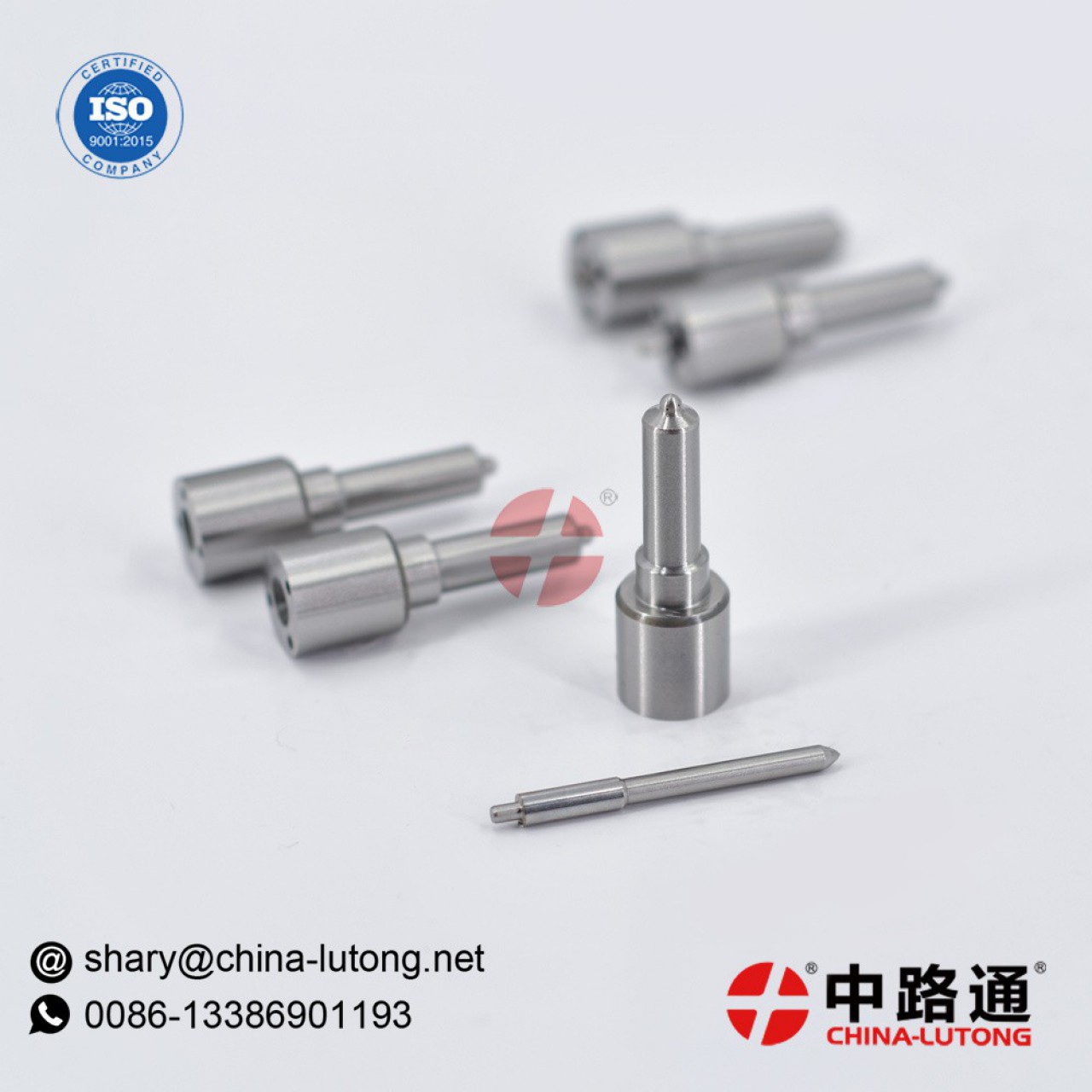 Diesel Fuel Injector Nozzles L199#Diesel Fuel Injector, Acessórios para Veículos, Bissau