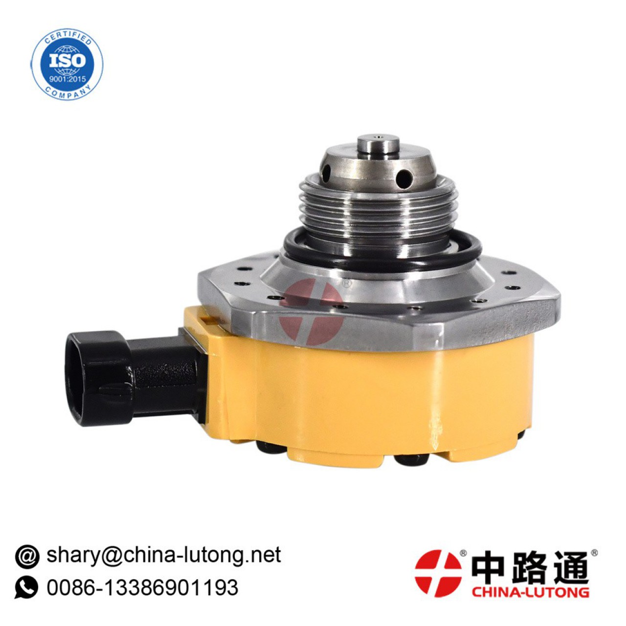 Solelnoid Valve 312-5620 Operative Plate, Acessórios para Veículos, Bissau