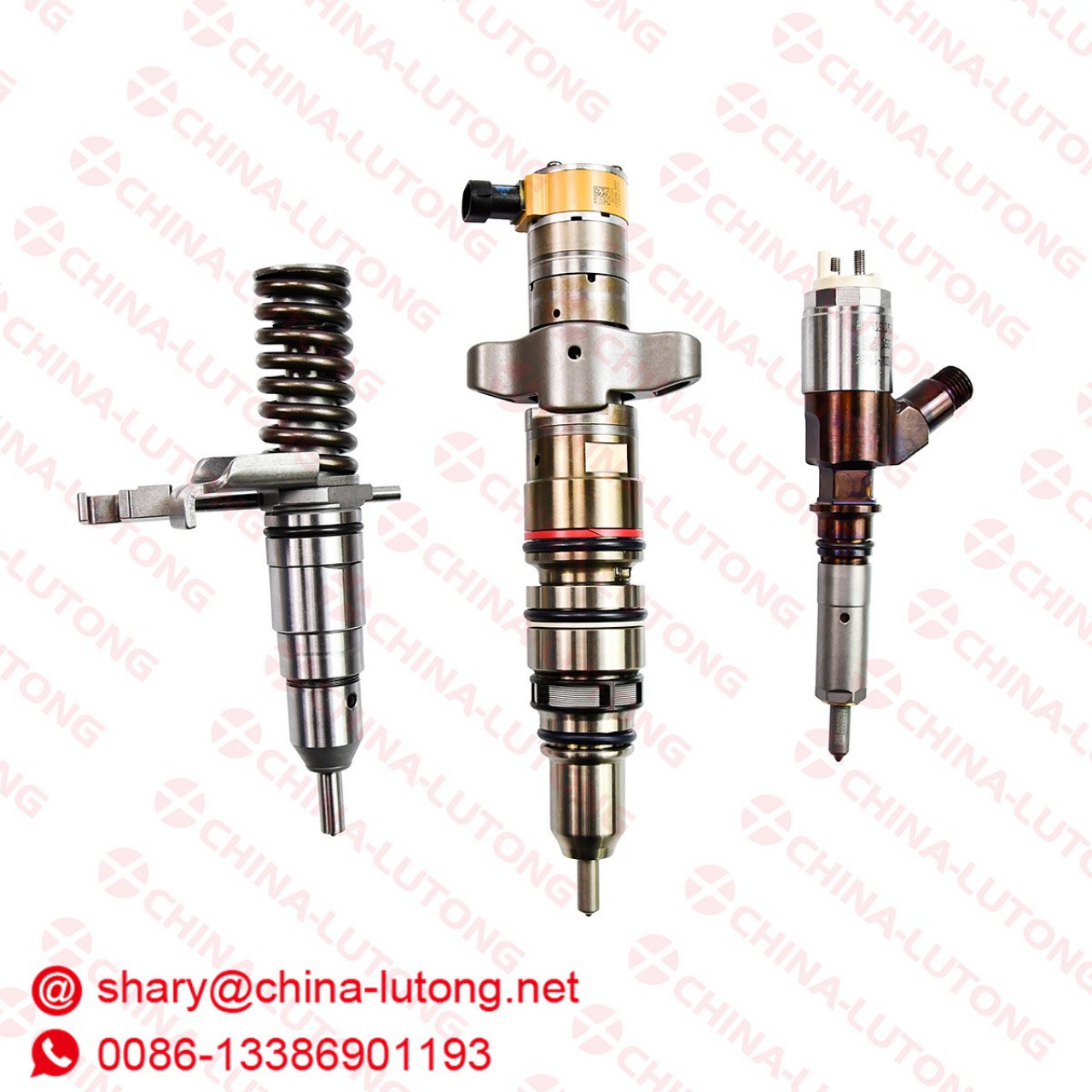 Fit for CAT 3406B Engine Fuel Injector for Sale, Acessórios para Veículos, Bissau