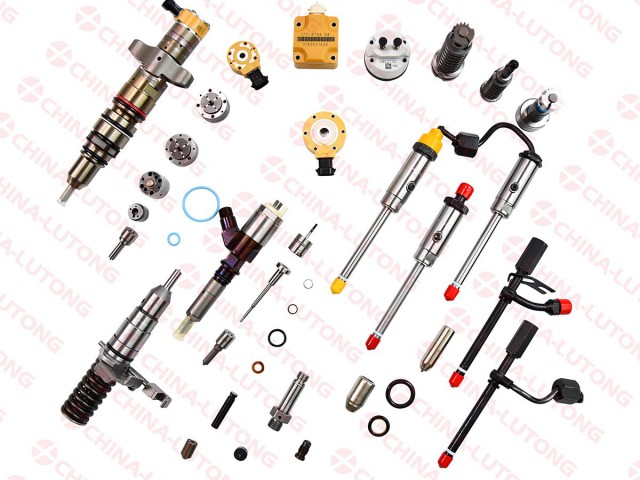 For Caterpillar 3208 Fuel Injector Nozzle, Acessórios para Veículos, Bissau