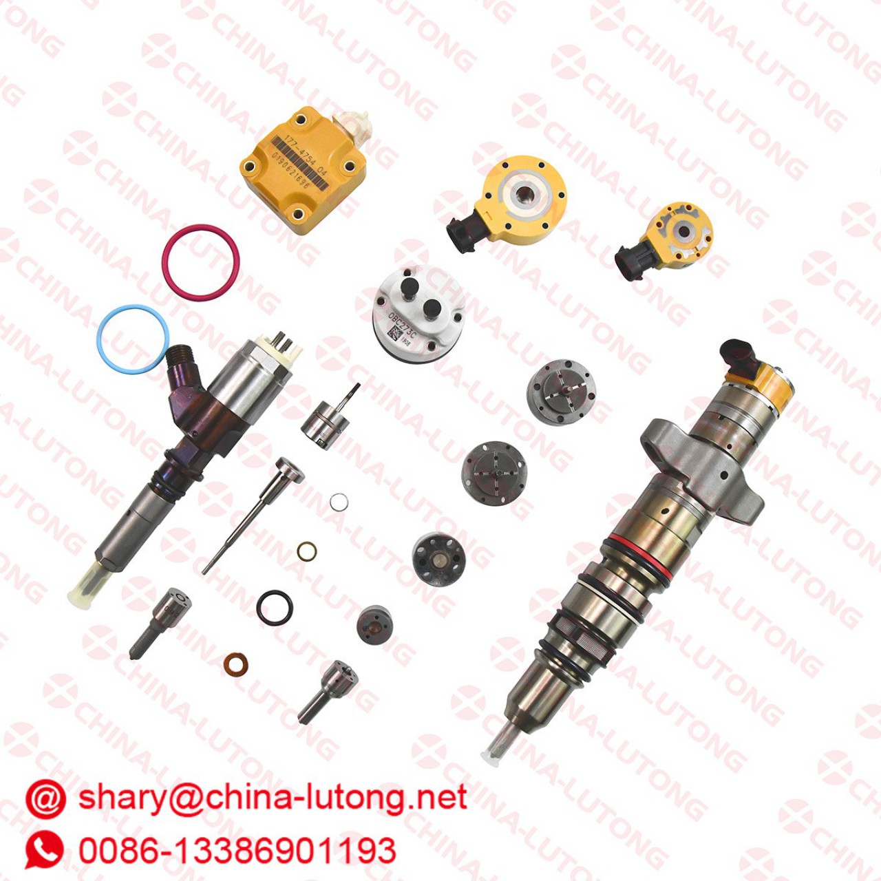 Fuel Systems Nozzle 7C2238 for 3406B Engine Fuel Inject, Acessórios para Veículos, Bissau