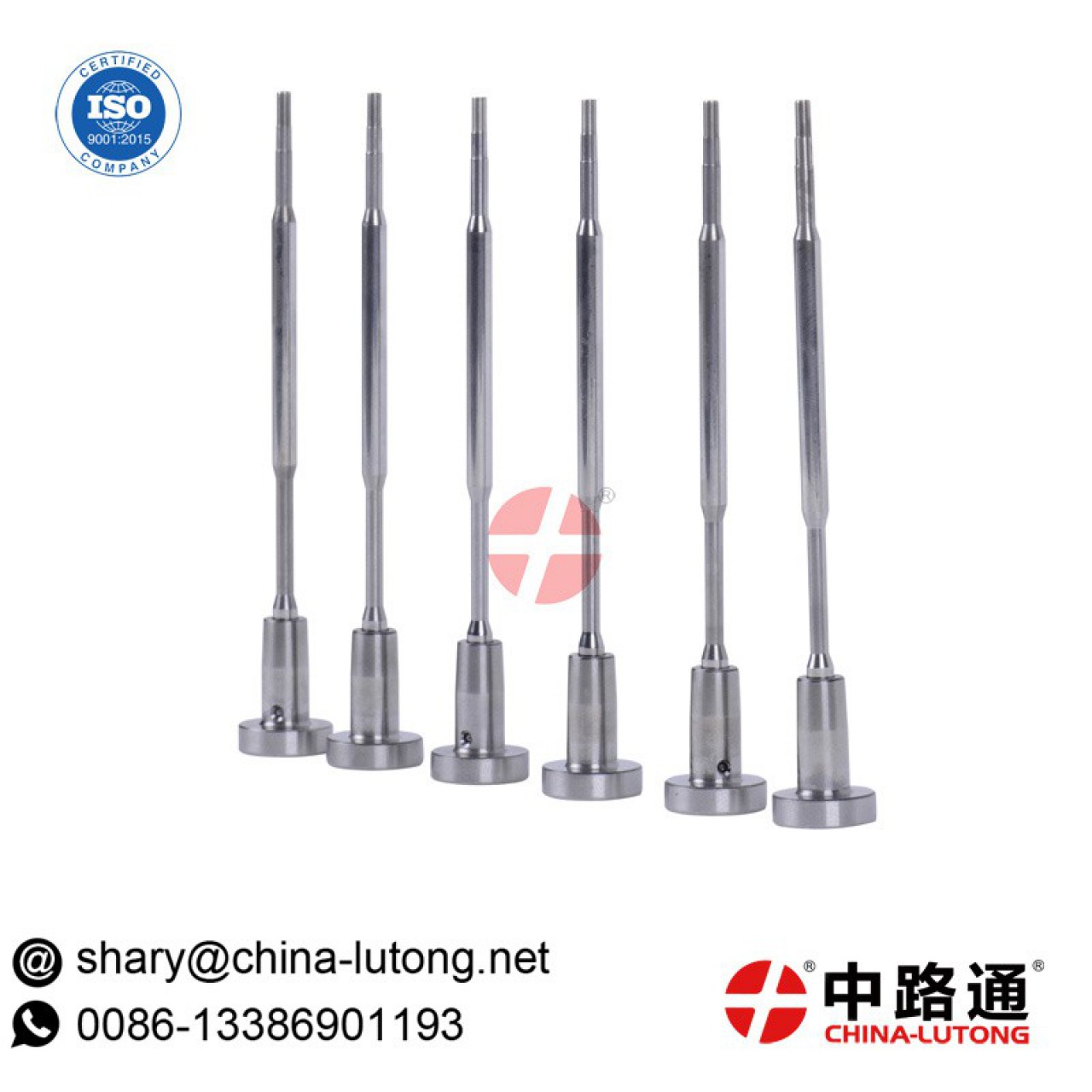 Injector Valve Set F00RC00252, Acessórios para Veículos, Bissau