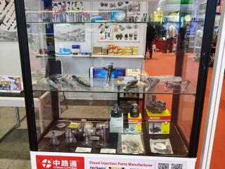 The 100th China Automobile Parts Fair (CAPF), Acessórios para Veículos, Bissau