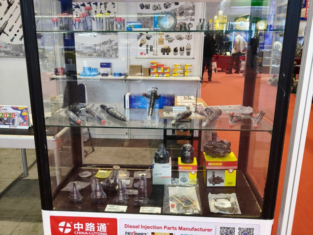 The 100th China Automobile Parts Fair (CAPF), Acessórios para Veículos, Bissau