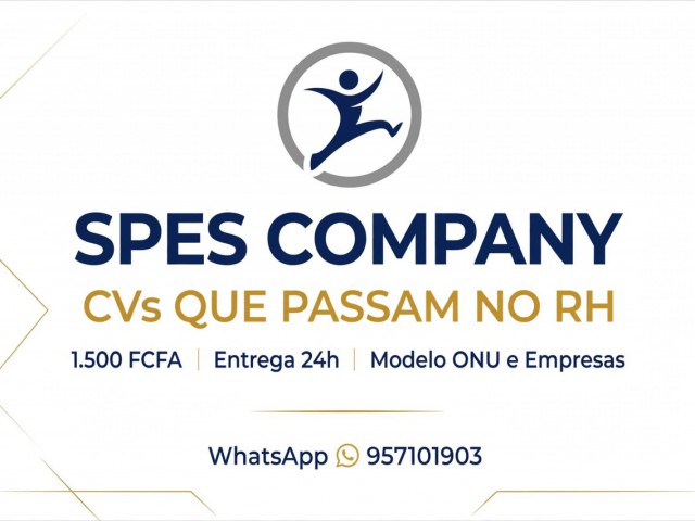 SPES COMPANY, Outros Serviços, Bissau