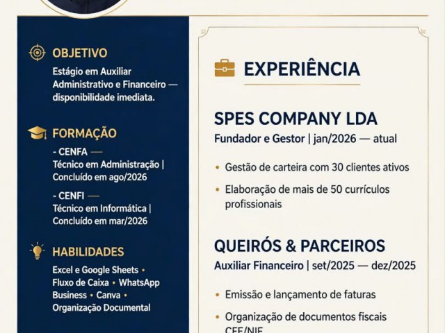 SPES COMPANY, Outros Serviços, Bissau
