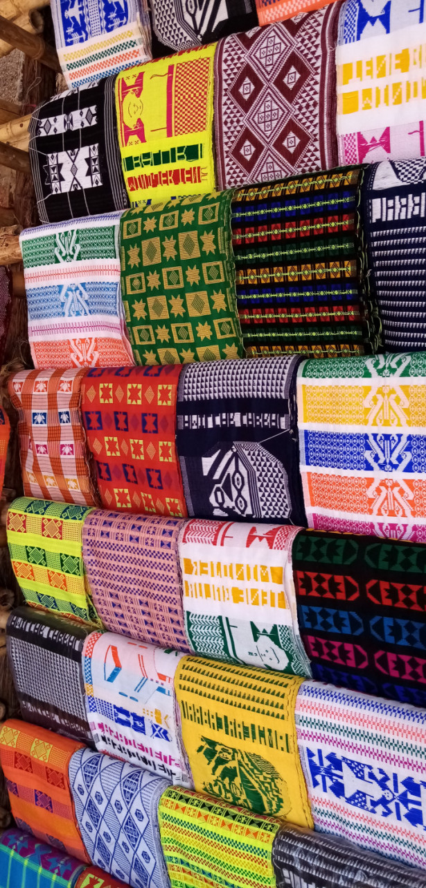 Pano Di Pinti, Roupa, Bissau