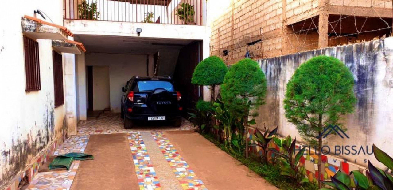 Casa para arrendar, Casas, Bissau