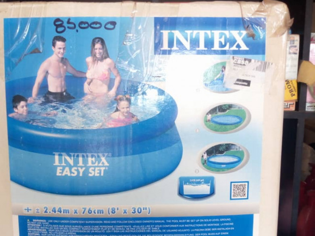 Diferentes Piscinas Infláveis, Brinquedos - Equitação, Bissau