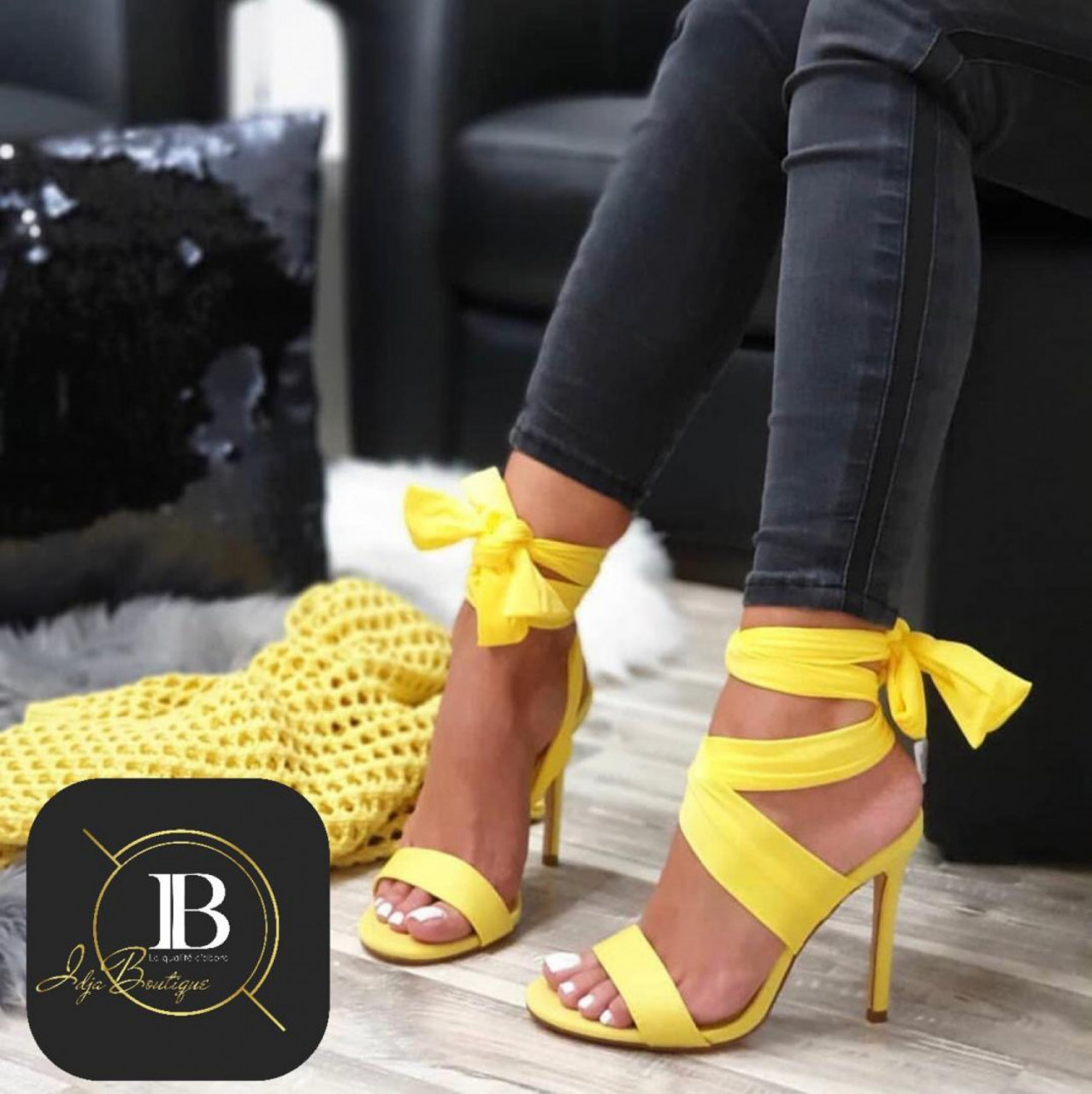 Sapatos de qualidade, Calçado, Bissau