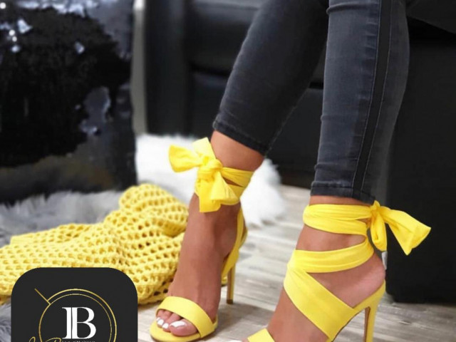 Sapatos de qualidade, Calçado, Bissau