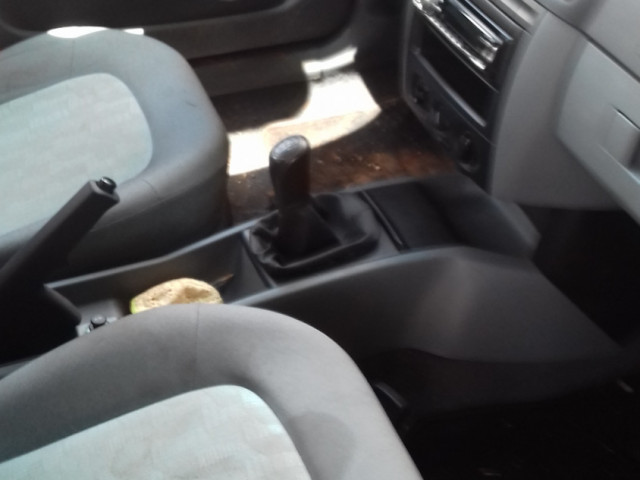 Skoda Fabia, Carros, Bissau