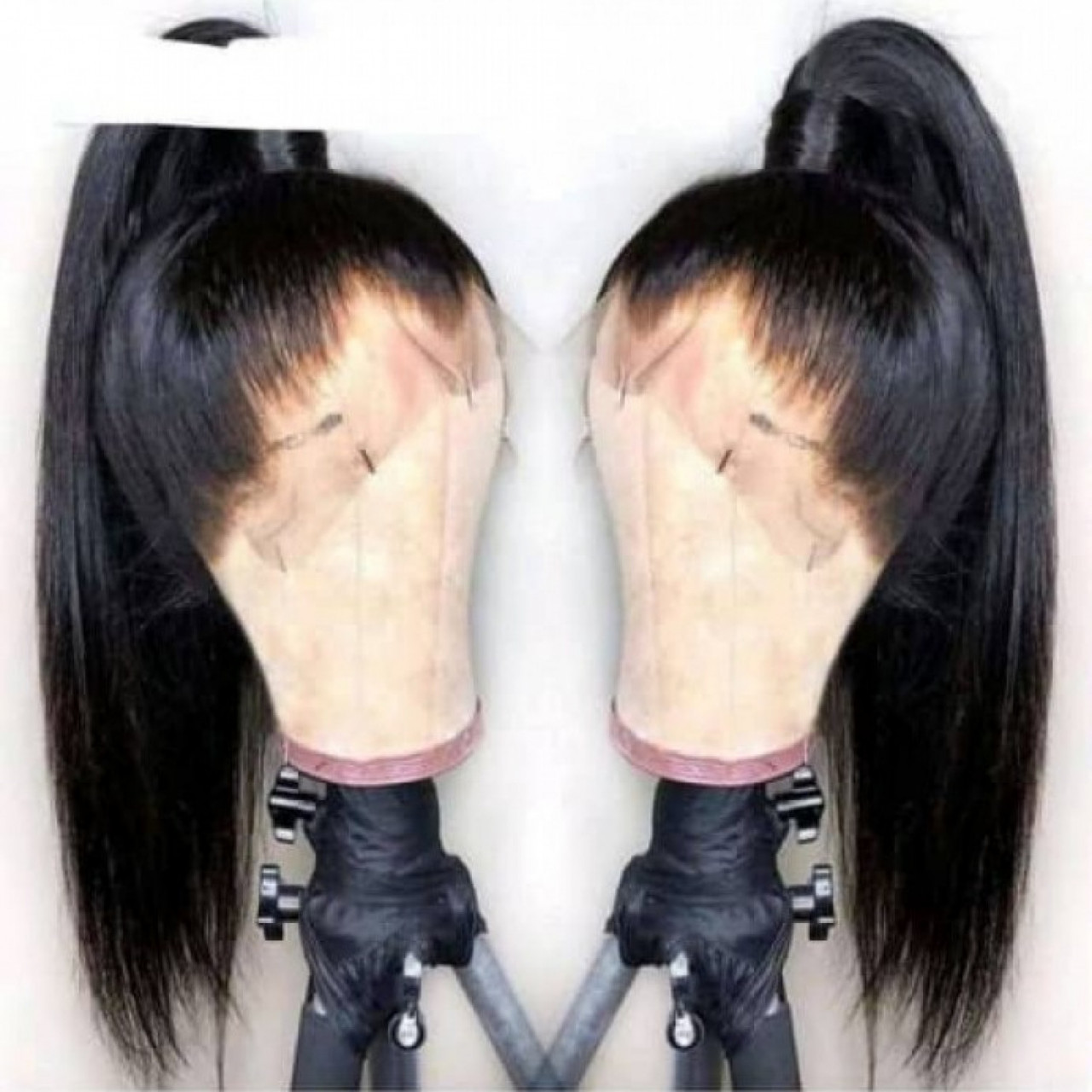 Cabelo humano, Outro para Moda, Bissau