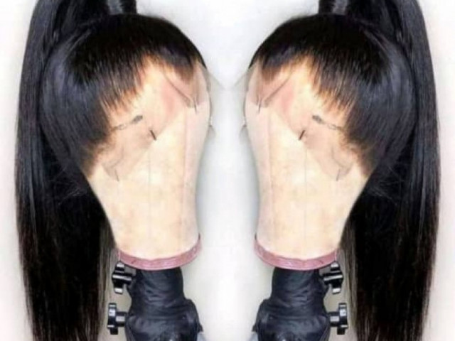 Cabelo humano, Outro para Moda, Bissau