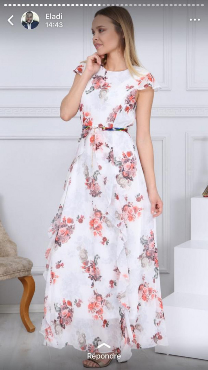 Roupas de qualidade, Roupa, Bissau