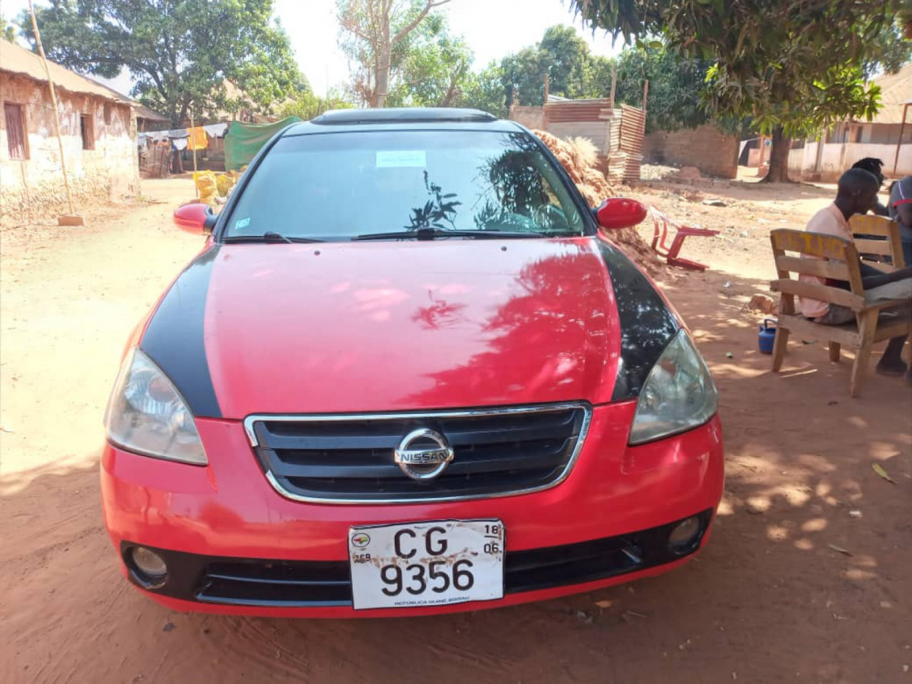 NISSAN ALTIMA, Carros, Bissau