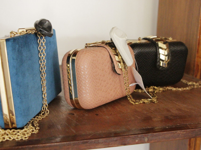 Carteiras Ultima Moda, Malas - Carteiras, Bissau
