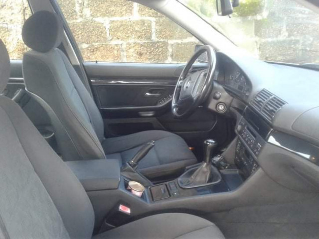 BMW 5 Series, Carros, Bissau