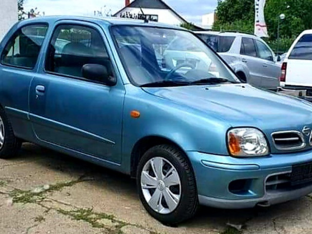 Nissan Micra, Carros, Bissau
