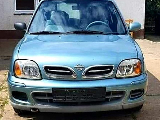 Nissan Micra, Carros, Bissau
