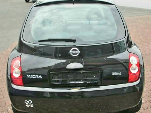 Nissan Micra, Carros, Bissau