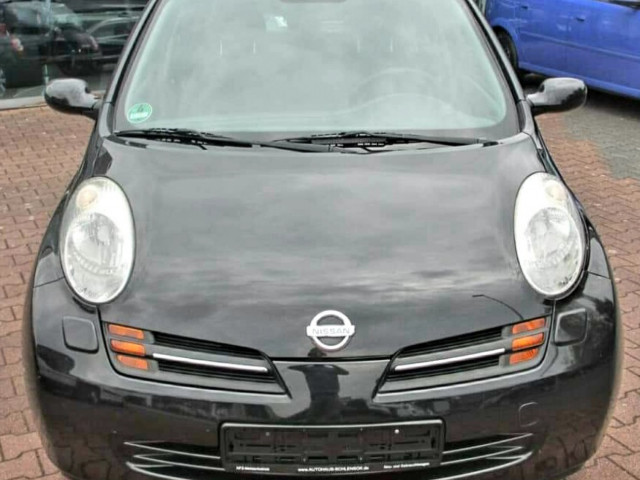 Nissan Micra, Carros, Bissau