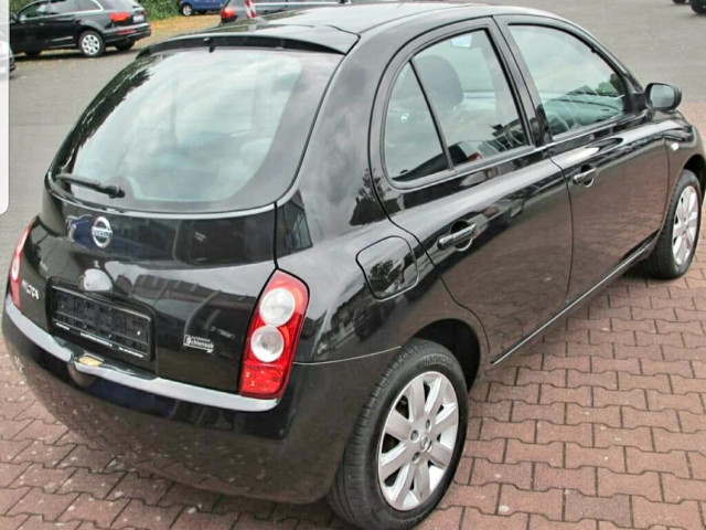Nissan Micra, Carros, Bissau