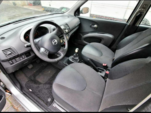 Nissan Micra, Carros, Bissau