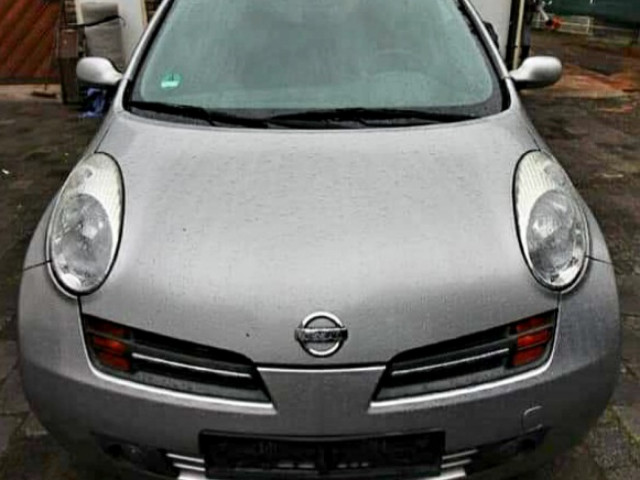 Nissan Micra, Carros, Bissau